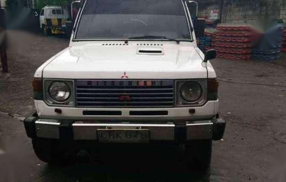 Pajero 4x4 local diesel 4d56 non turbo