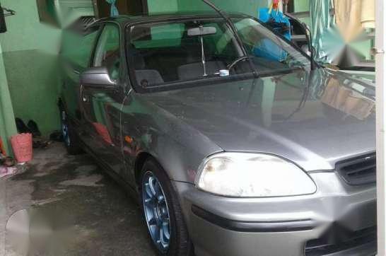 Superb Condition 1997 Honda Civic Vti Vtec For Sale