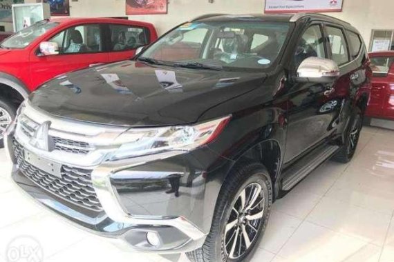 Brand New 2017 Mitsubishi Montero Sport GLS AT For Sale