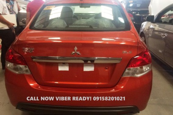 2017 Mitsubishi Montero Sports Gls Std Automatic