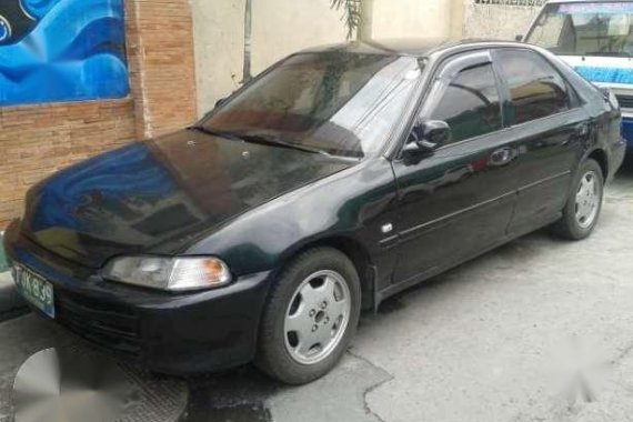 Honda civic ESi 93" Automatic transmission all power P100k