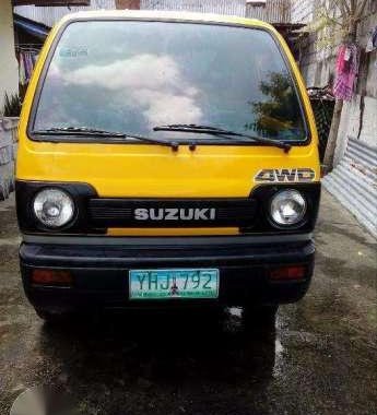 Suzuki Multicab with Canopy 2007 For Sale 