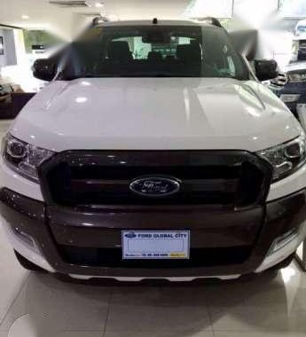 2017 Ford Ranger Wildtrak 2.2 4x2 Automatic ZERO CASHOUT Fast Approval