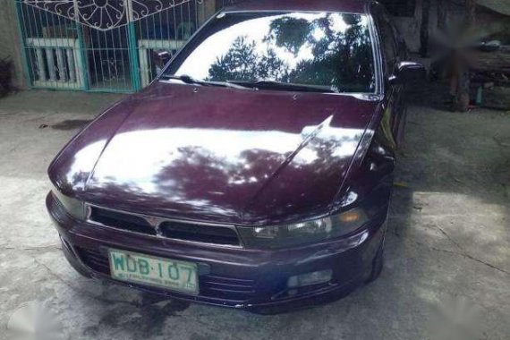 Very Well Kept 1998 Mitsubishi Galant VR6 AT For Sale