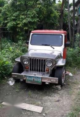 Owner type jeep 2006 model for sale