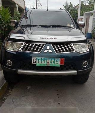 Mitsubishi Montero Sport 2010 for sale 