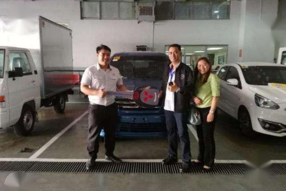 Brand New 2017 Adventure GLx Mt 10k all in promo 