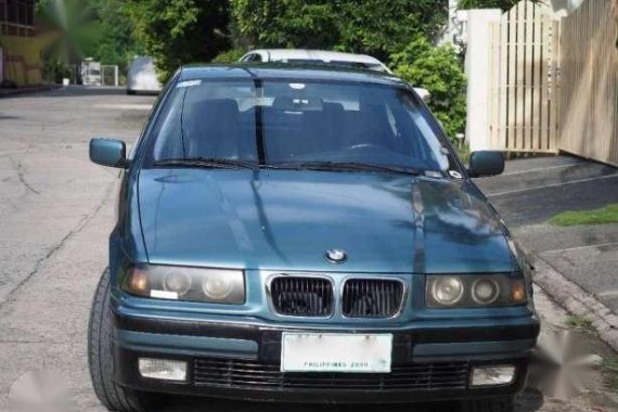 Very Fresh BMW 320i E36 1998 For Sale