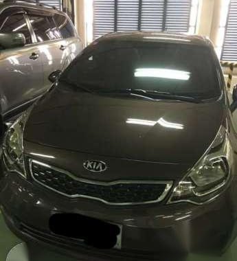Kia Rio ex mt Wendy Brown for sale 