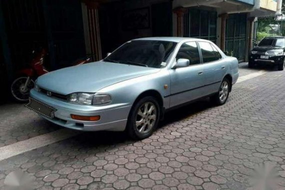 Toyota camry AT