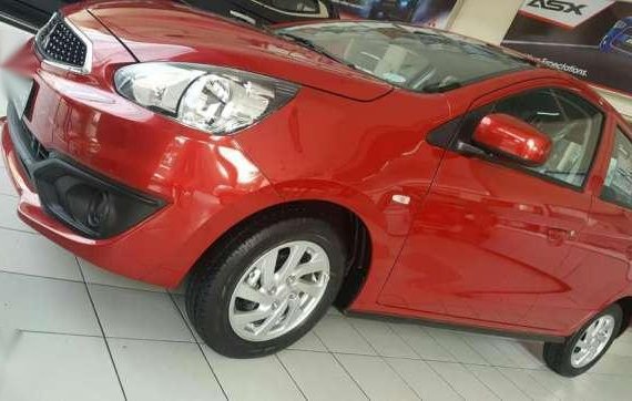 EIE220 your perfect get away at P55k down 2017 mirage glx mt