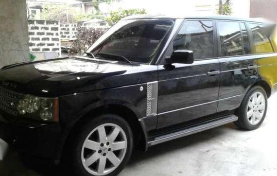 For sale like new Land Rover Range Rover