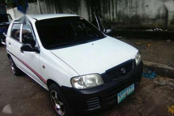 Suzuki alto 2009