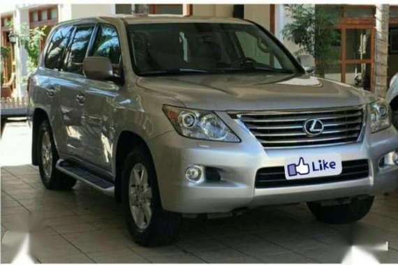 Sale Rush Lexus LX570 V8 4wd Alt LC200 patrol Bmw x5 Rover