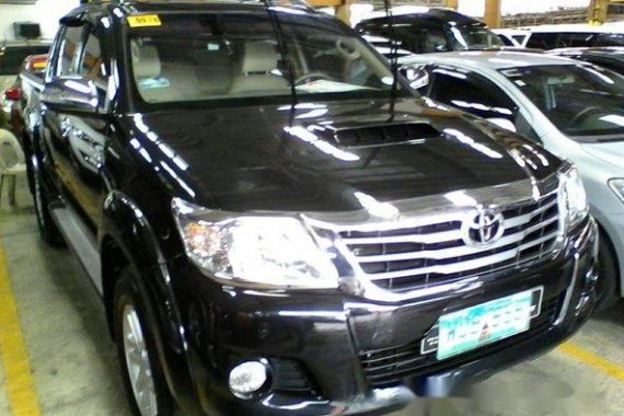 For sale Toyota Hilux 2013