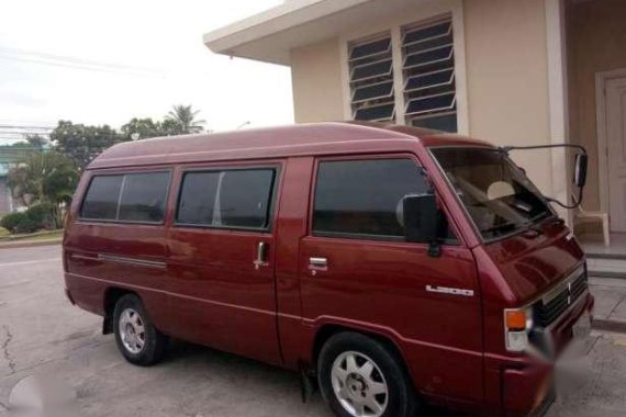 L300 Mitsubishi Versa 1997 For Sale