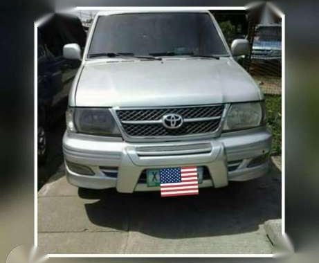 Well Maintained Toyota Revo 2004 For Sale