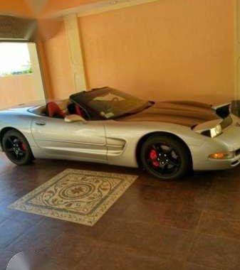 2004 chevrolet corvette for sale