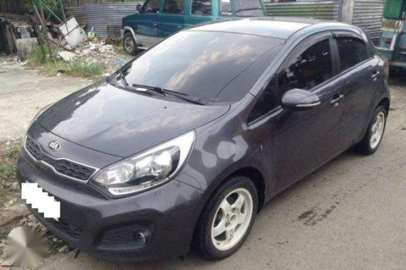 Kia Rio EX 2015 matic for sale