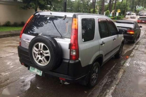 Honda CRV gen2 2002