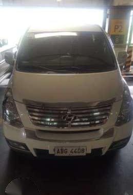 Good As New Hyundai Grand Starex 2015 For Sale