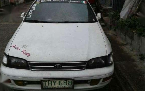 Toyota corona 93mdl for sale