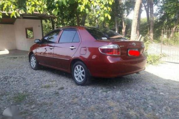 Very Well Kept Toyota Vios 2007 For Sale