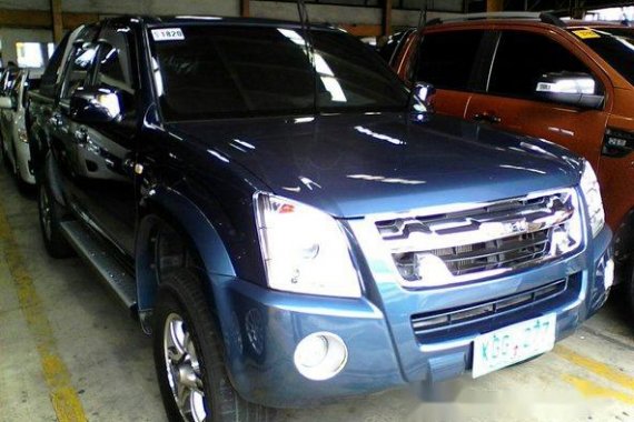 For sale Isuzu D-Max 2012