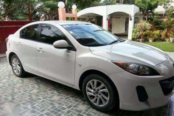 Good As Brand New 2013 Mazda 3 For Sale
