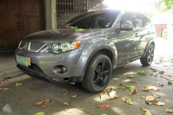 Well Maintained 2008 Mitsubishi Outlander For Sale