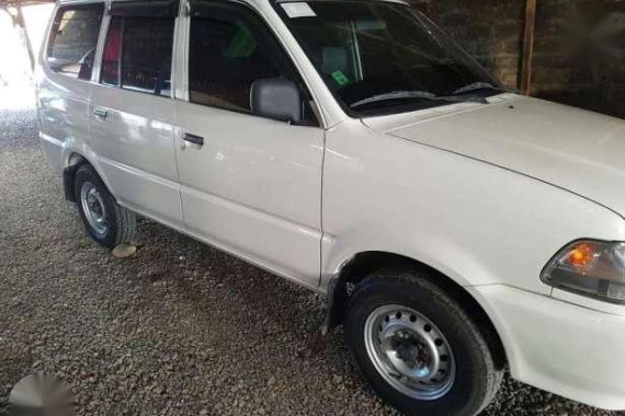 Nothing To Fix 2002 Toyota Revo 1.8 For Sale