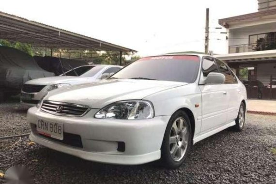 Perfect Condition Honda Civic SiR VTi 1999 For Sale