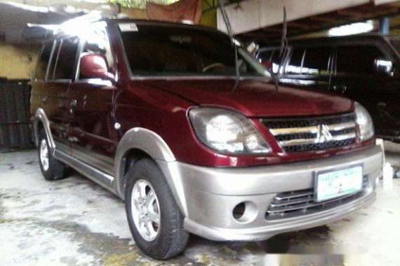 For sale Mitsubishi Adventure 2013