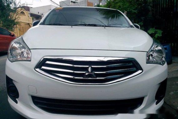 Mitsubishi Mirage G4 2016