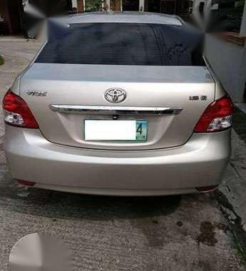Toyota Vios 2008 good condition for sale