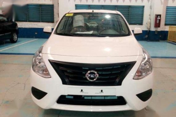 Brand New 2017 Nissan Almera 1.5 MT For Sale