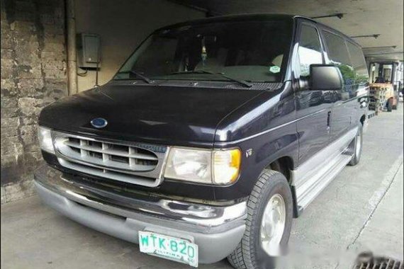 For sale Ford E-150 2001