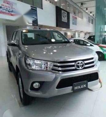 65k Dp Toyota Hilux 2018 Low Cost Car Loan LC6