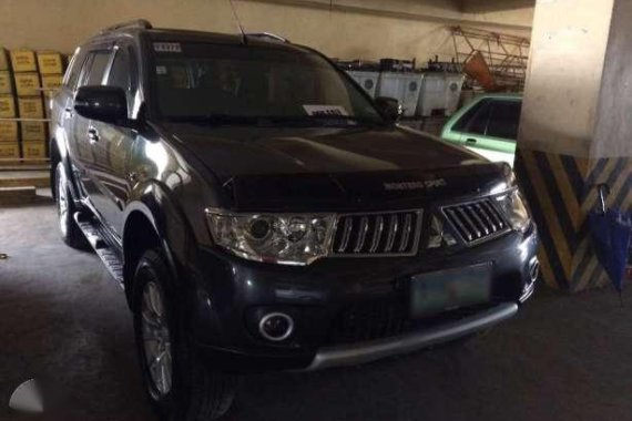 Casa Maintained Mitsubishi Montero Glx 2012 For Sale