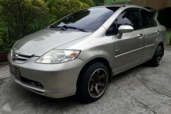 Honda city idsi