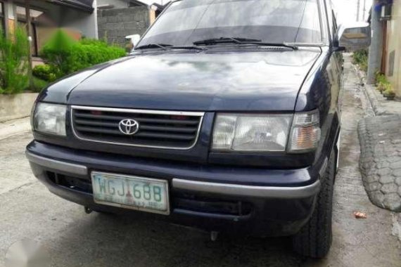 Very Well Maintained 1999 Toyota Revo For Sale