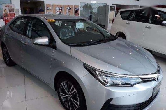 Brand New 2018 ALTIS (Toyota Calamba) for sale