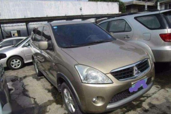 Mitsubishi Fuzion for sale
