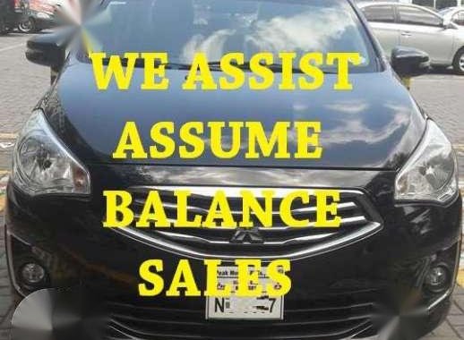 Assume Balance facilitator complete with legal documents