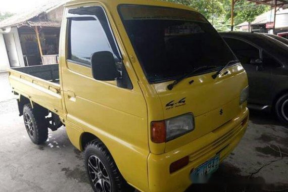 FOR SALE GOOD Suzuki Multicab 2011