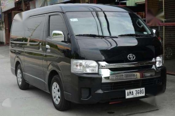 Toyota hiace GL Grandia