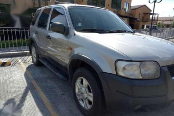 All Stock 2003 Ford Escape XLT 4x4 For Sale