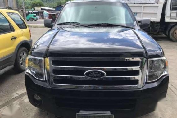 Ford Expedition Bulletproof 2008 4x4 For Sale 