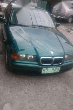 BMW e36 series 316i 1.6L manual trans for sale