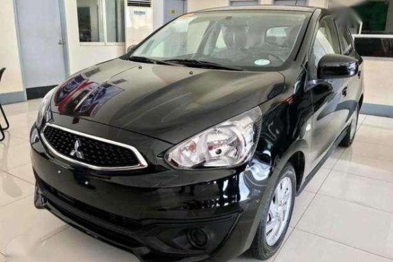 Brand New 2017 Mitsubishi Mirage Hatchback 1.2L GLX AT For Sale